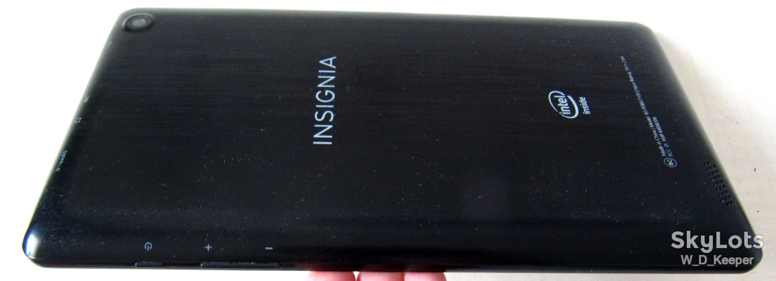 Insignia NS-P08A7100 зі США, 8" Android 6, Intel, 1/16 розбитий екран - фото фото фото 11