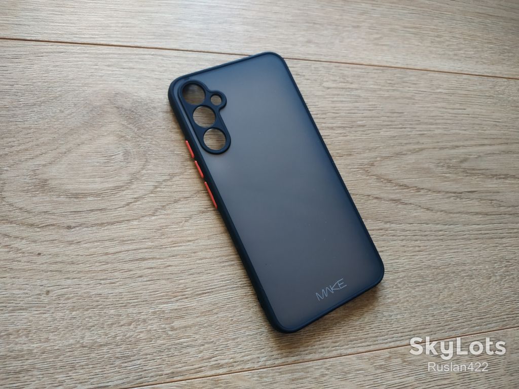 Чехол MAKE Frame на Samsung Galaxy A34 чохол Самсунг А34 A346 - фото фото фото 2