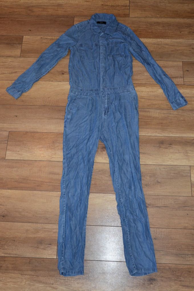 Комбінезон джинсовий Numph Jeans р-р XS-S - фото фото фото 0