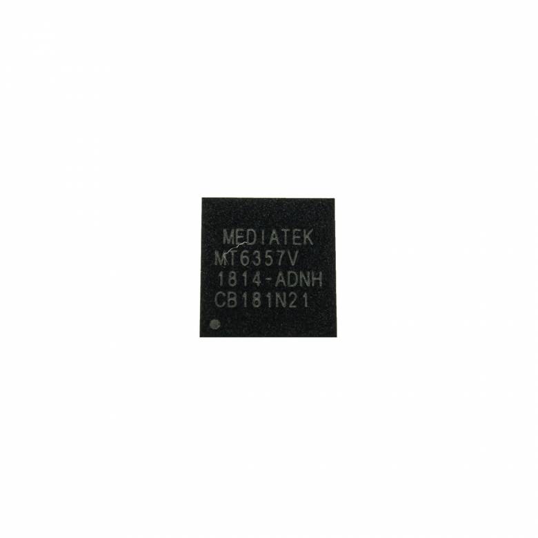 Микросхема Mediatek MT6357V контроллер питания для телефона - фото фото фото 1