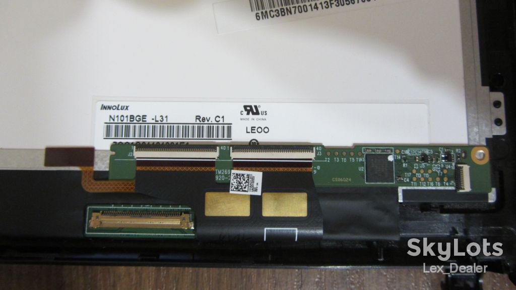 Touch Screen сенсор с матрицей Acer Packard bell Gateway LT41P ZEA ME69BMP - фото фото фото 4