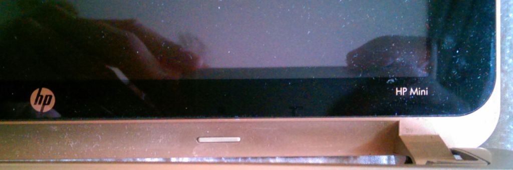 Корпус HP mini 210 - 1099er для ноутбука нетбука - фото фото фото 2