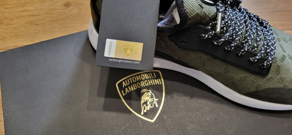 Кросівки automobili lamborghini - фото фото фото 6