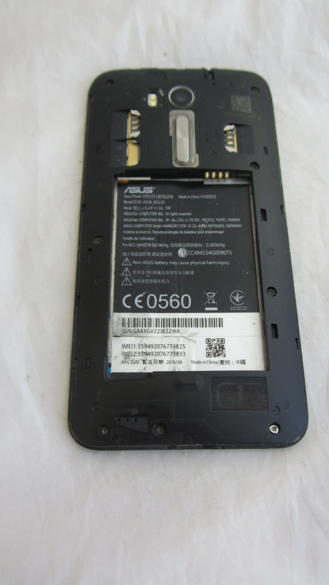 Телефон Asus Black - фото фото фото 4