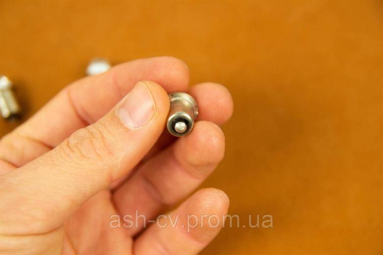 Лампочка, для ліхтарика, 3V, 0.5W, LED, P13.5, P13.5S, PR2 - фото фото фото 3