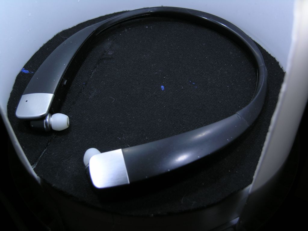 bluetooth стерео гарнитура Insignia приехала из США - фото фото фото 2