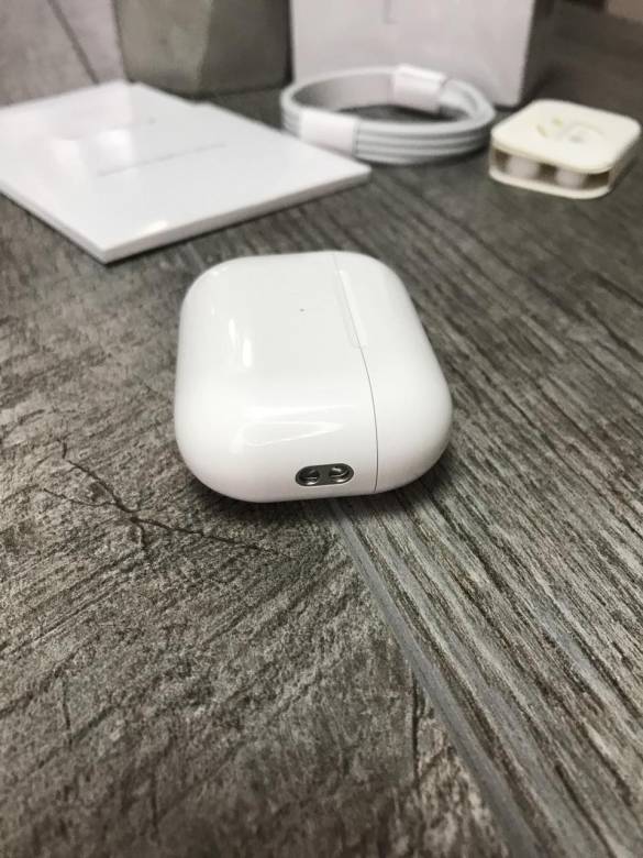 Наушники Apple AirPods Pro 2 Bluetooth - фото фото фото 9