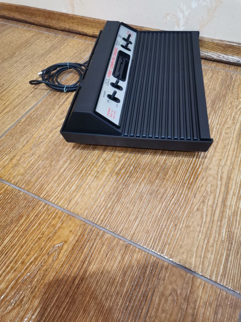 Приставка игровая Atari 2600 - фото фото фото 5