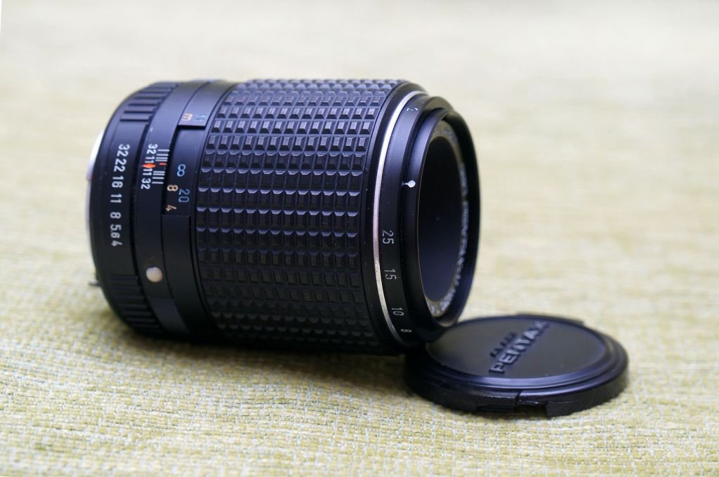SMC Pentax-M MACRO 1:4 100mm Made in Japan - фото фото фото 2