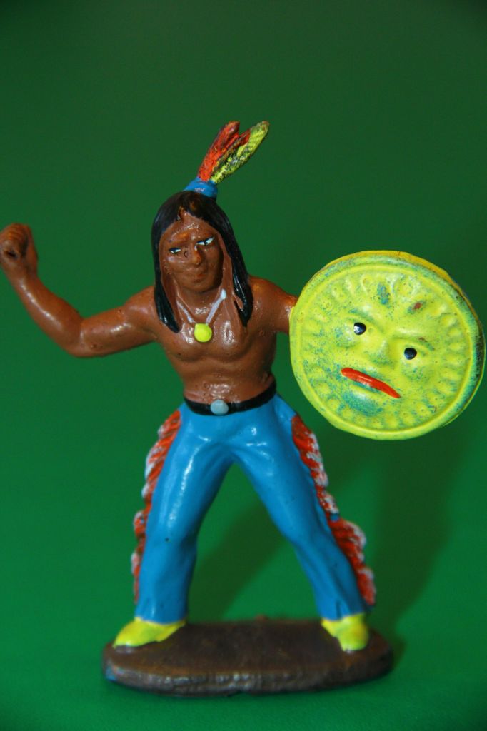індіанець НДР 031 МАЛЕНЬКА ЧЕРЕПАХА Еміль Байєр - фото фото фото 0