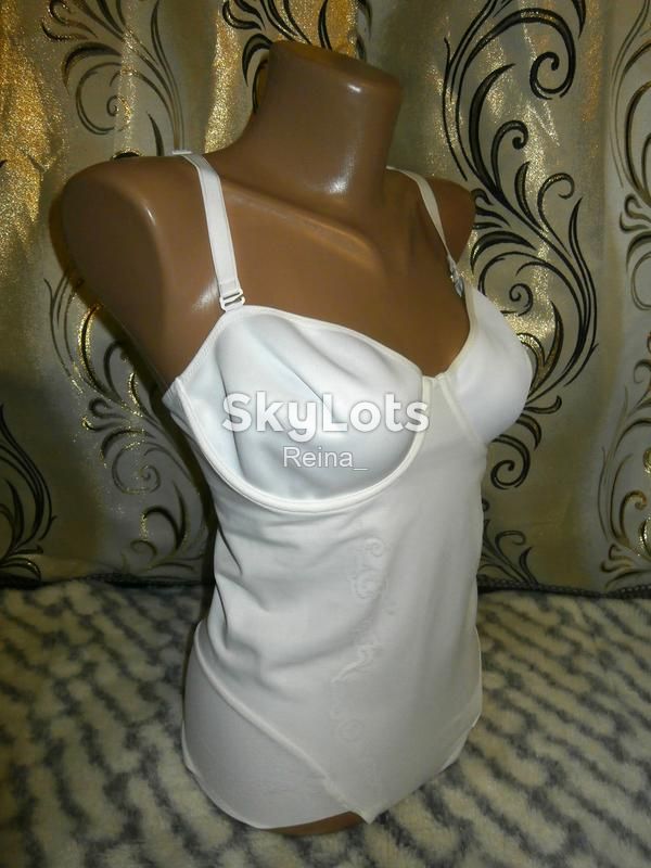 Комбідрес корегуюче боді marks &amp; spencer р 34d 75d - фото фото фото 1