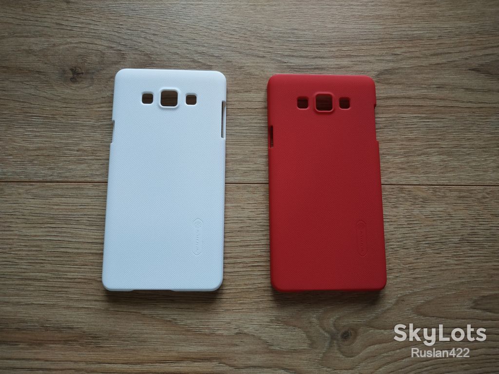 чехол Nillkin для Samsung Galaxy A7 2015 A700 чохол - фото фото фото 1