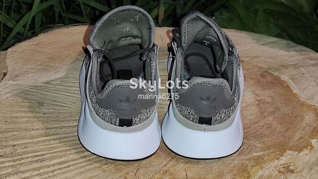 ADIDAS ~ СУПЕР КРОССОВКИ ~ВЬЕТНАМ ОРИГИНАЛ р 31  / 19,5 см - фото фото фото 6