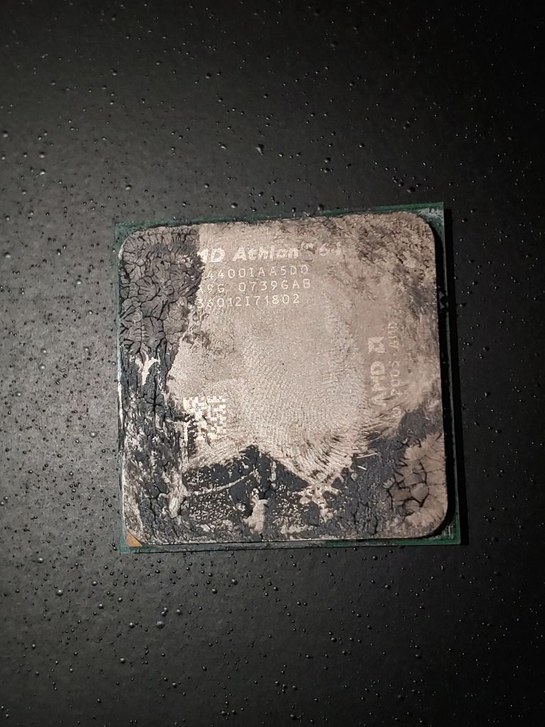 Процессор сокет AM2 AMD Athlon 64 X2 4400+ ADO4400IAA5DO AM2 - фото фото фото 0