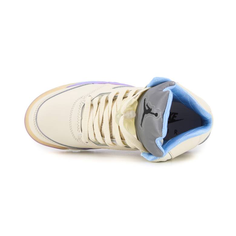Nike Air Jordan 5 Retro Dj Khaled Peach 41 - фото фото фото 2