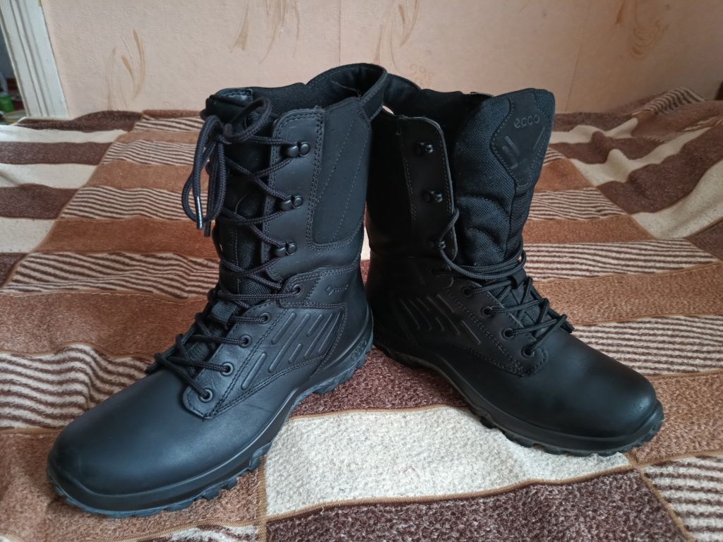 Черевики Ecco Professional 2.0 Gore-Tex - фото фото фото 0