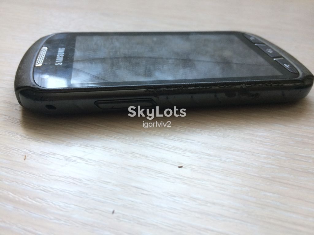смартфон Samsung s7710 Galaxy xCover 2 - фото фото фото 5