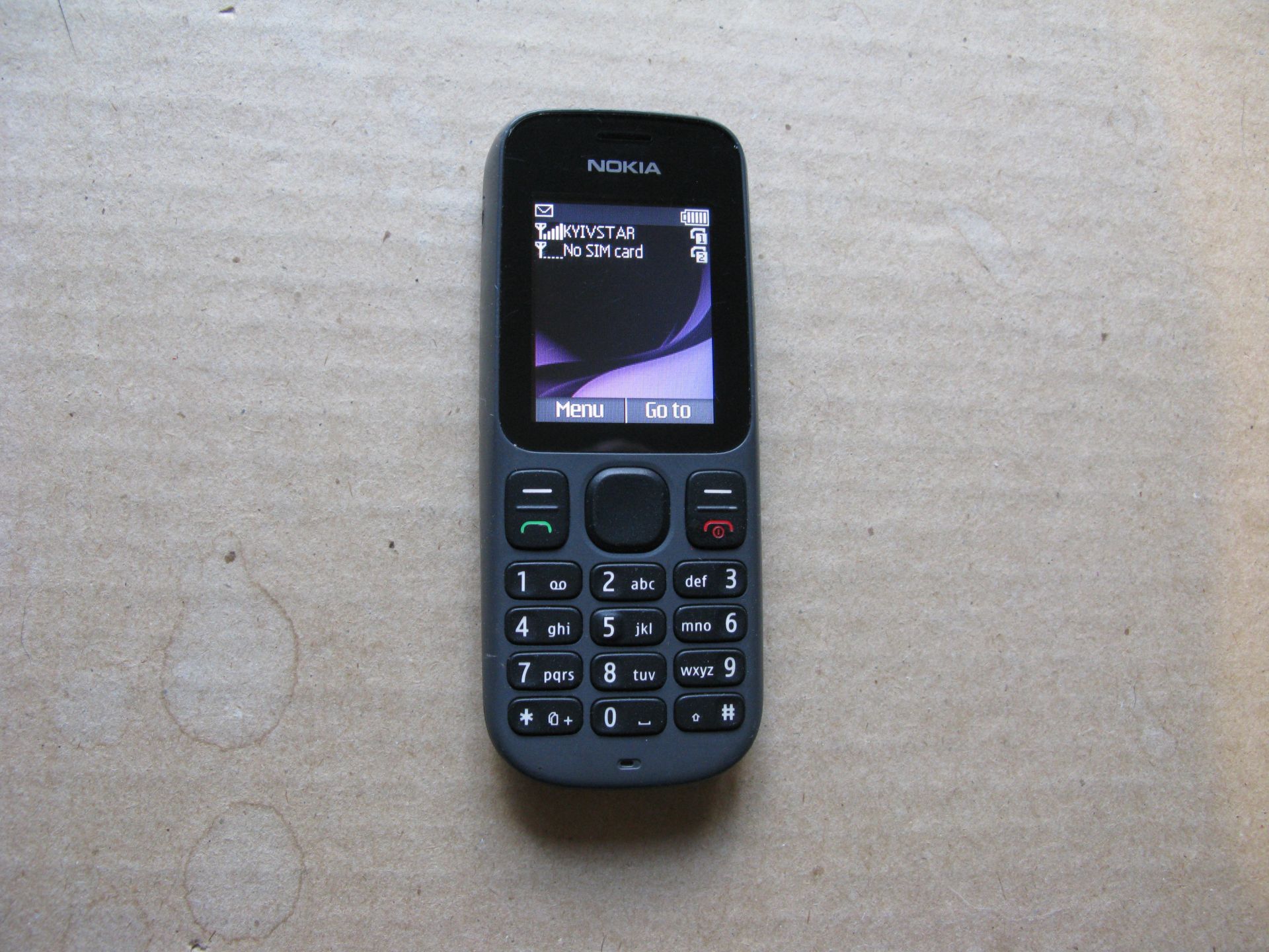 Nokia 101 Dual Sim - фото фото фото 0