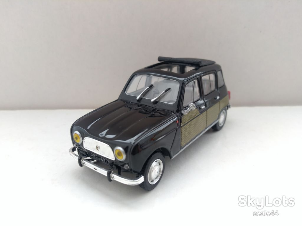 Renault 4.1/43 - фото фото фото 3