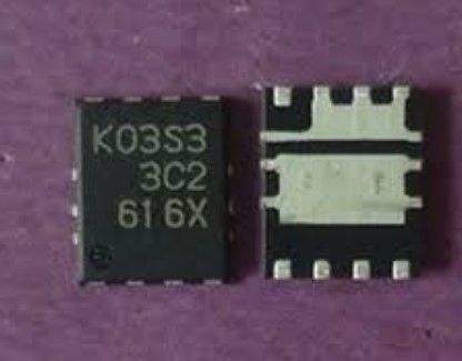 N MOSFET RJK03S3DPA RJK03S3 K03S3 KO3S3 QFN-8 - фото фото фото 0