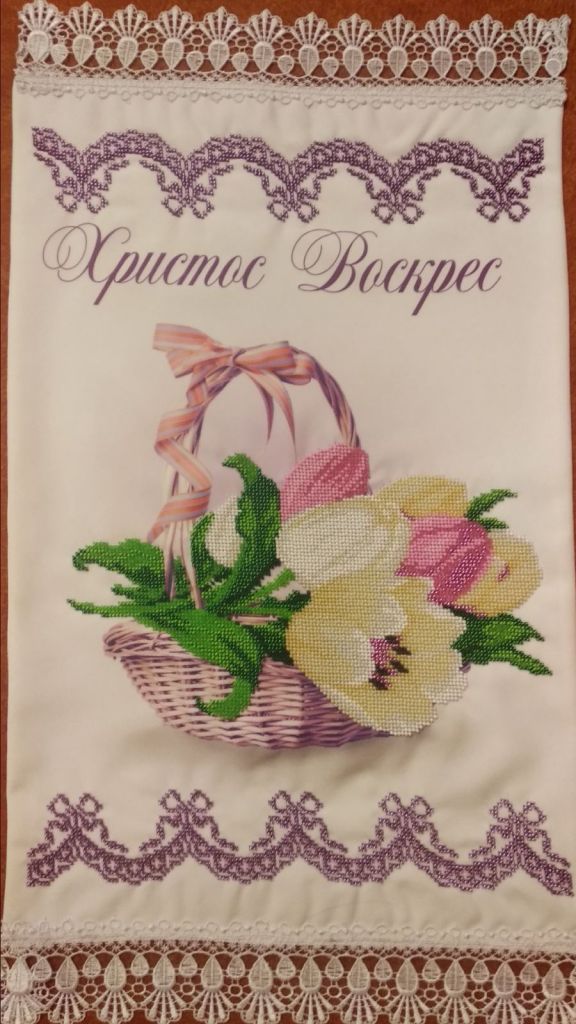 Рушник великодній - фото фото фото 0