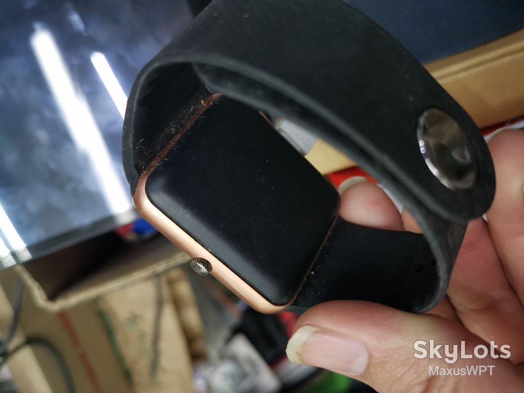 Sklad SmartWatch smart годинник з сімкою rose - фото фото фото 3