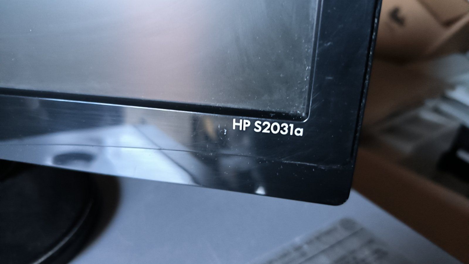 Монитор HP S2031a - фото фото фото 4
