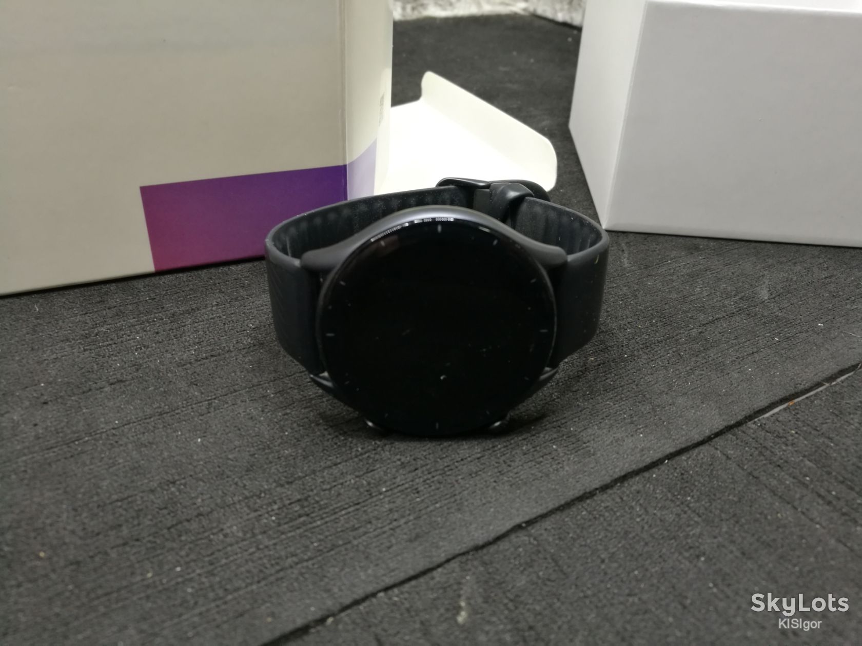 Смарт-годинник Amazfit GTR 3  Оригінал *80700 - фото фото фото 2