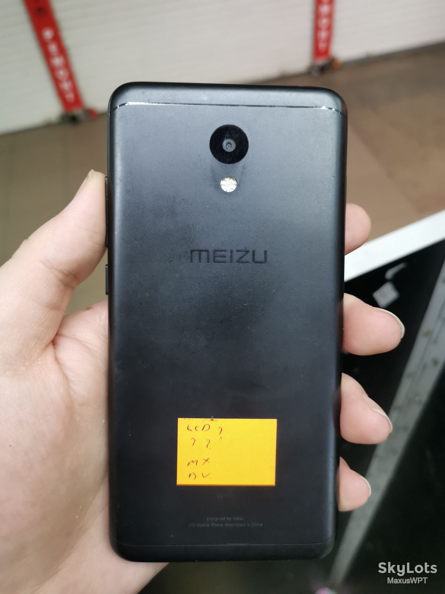 Sklad Meizu M6 black m 6 - фото фото фото 2