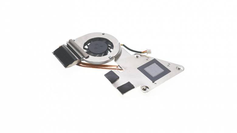 Вентилятор для ноутбука DELL MINI 12, MF40050V1-C030-G99, AB04105HX06B300 (Кулер) - фото фото фото 1