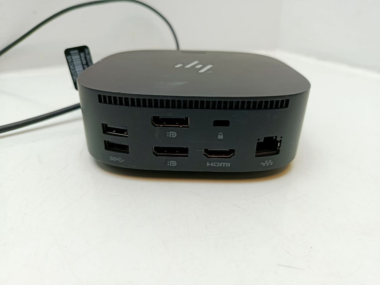 Док-станція HP USB-C G5 Essential Dock HSN-IX02  не тестована - фото фото фото 1