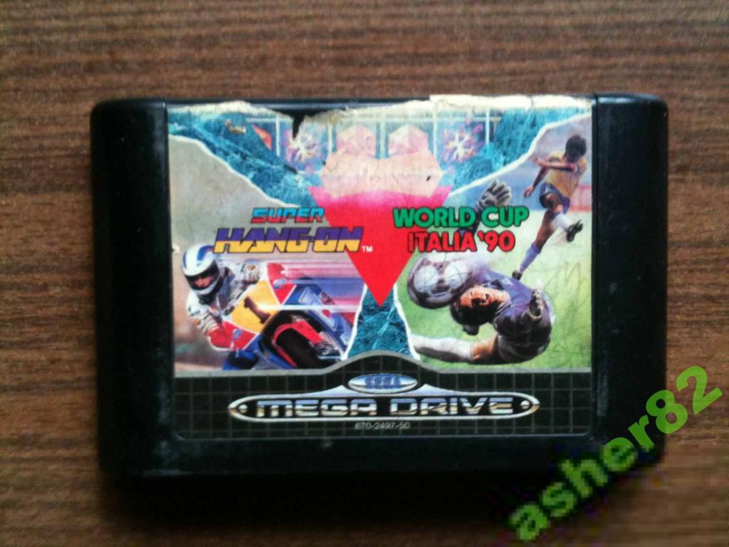 Игра на Sega Mega Drive "Mega Games 1"      (PAL) - фото фото фото 0