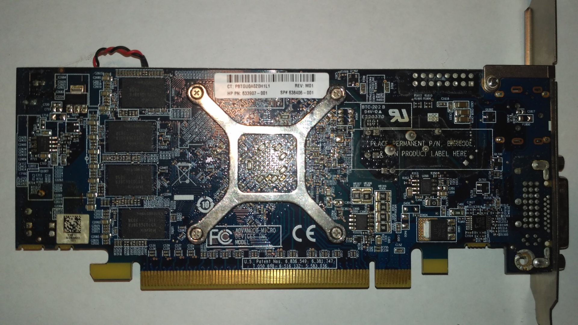 Видеокарта AMD ATI Radeon HD 6570 2 Gb - фото фото фото 2