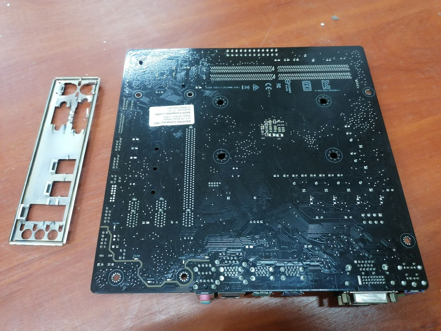 ASUS Prime B450M-K - фото фото фото 2