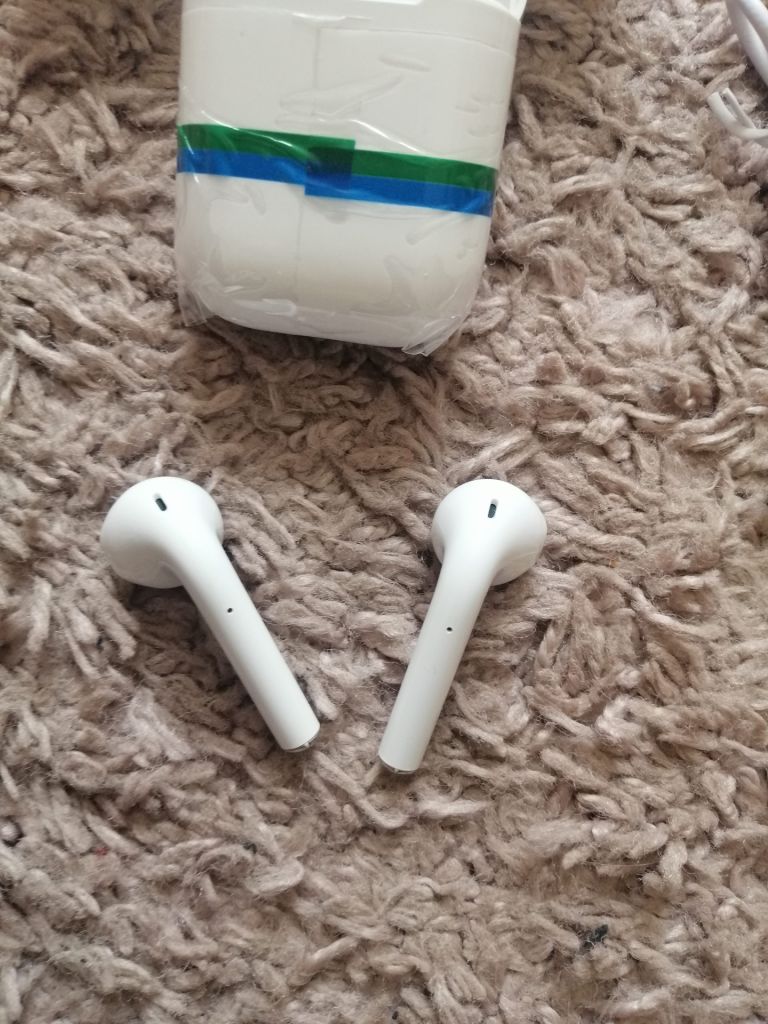 Беспроводные наушники  inPods 12 по типу Airpods - фото фото фото 2