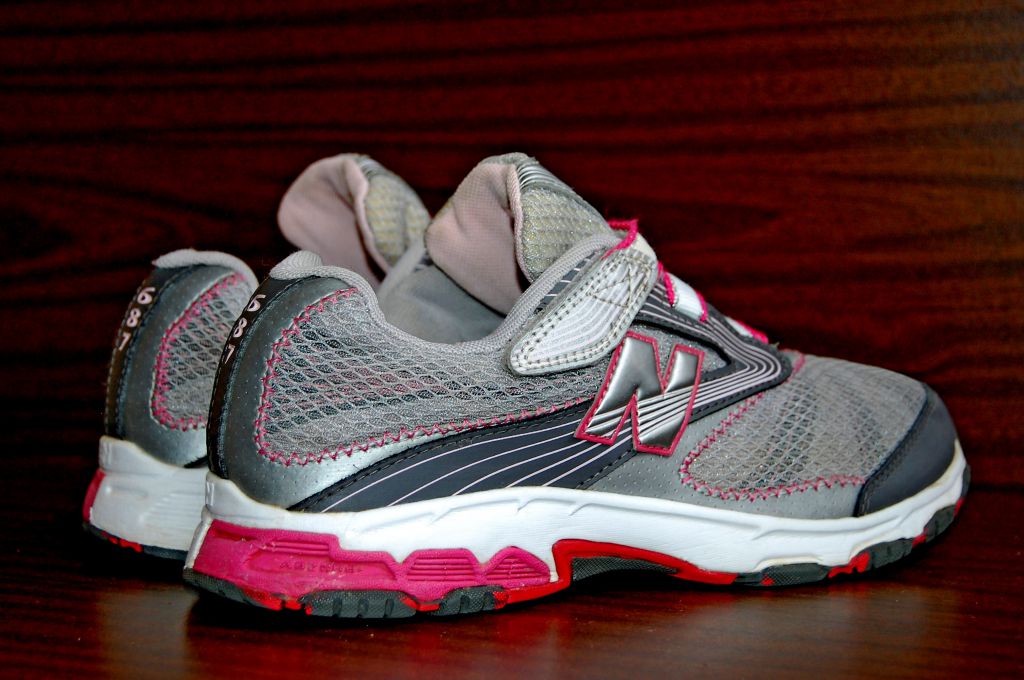 Кроссовки NEW BALANCE р.36 original - фото фото фото 4