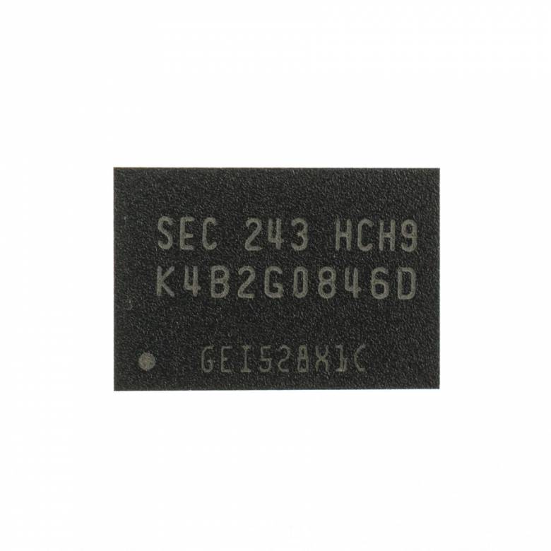 Микросхема Samsung K4B2G0846D-HCH9 для ноутбука - фото фото фото 1