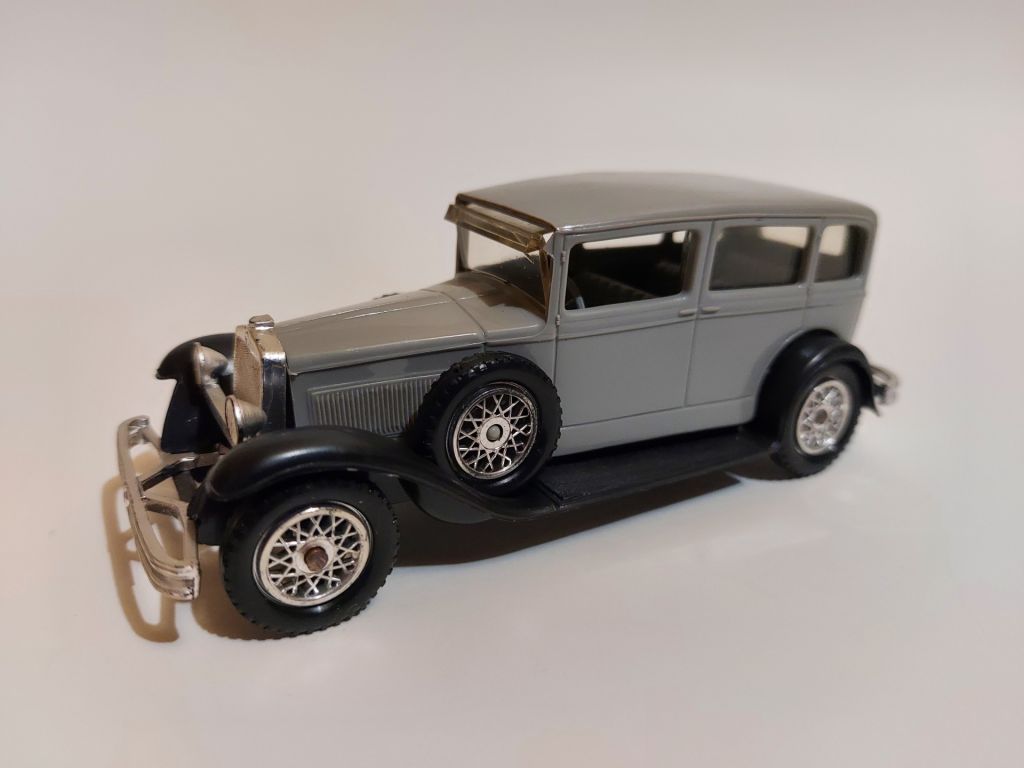 Norev 1:43  (plastic) Fiat 525  (1928) - фото фото фото 1