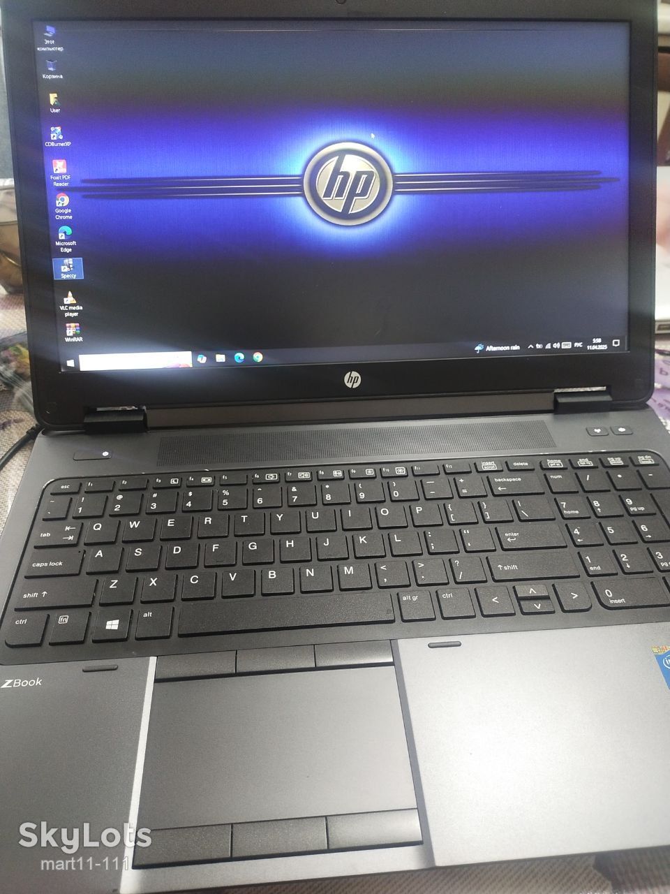 HP ZBook 15. Потужна станція. - фото фото фото 0