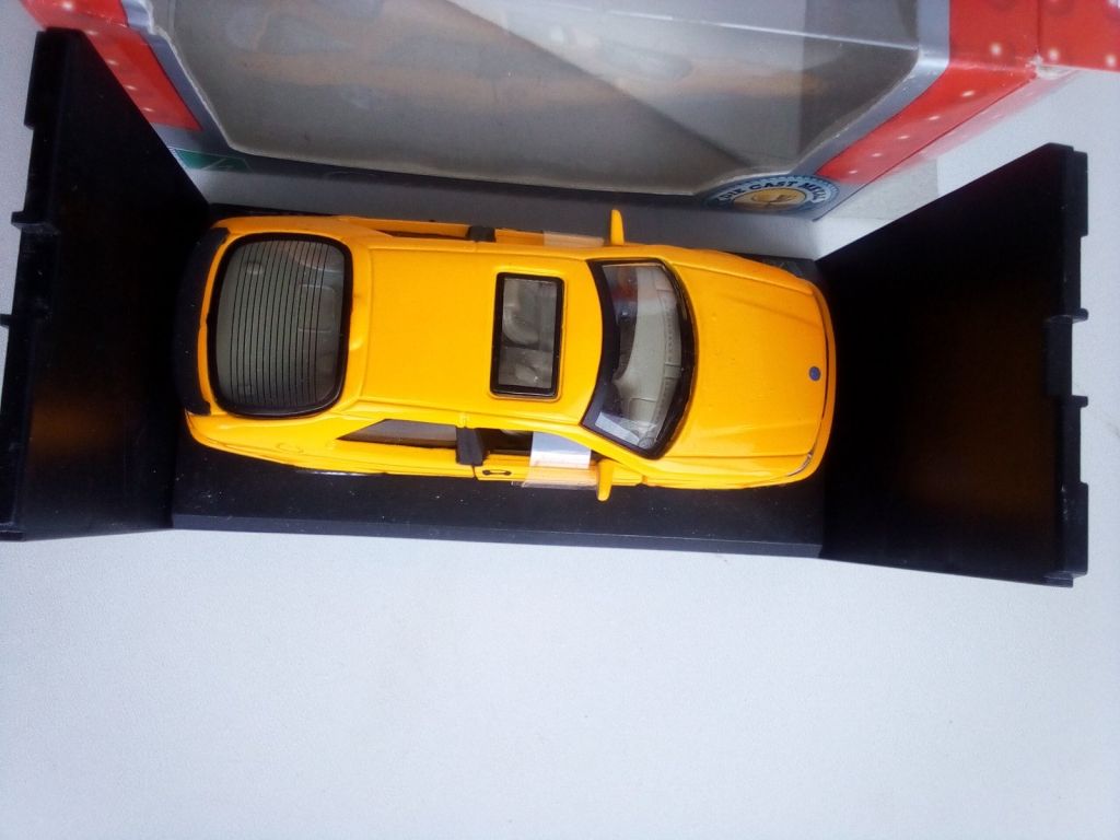 Hongwell SAAB 9-3 Viggen 1:43 Cararama - фото фото фото 4