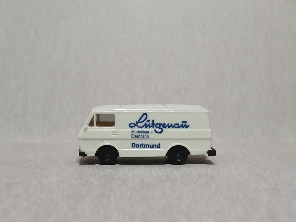 Автомобиль VW LT-28. WIKING 1:87 H0  (41721/3) . - фото фото фото 2