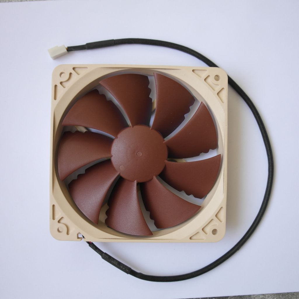 Вентилятор Noctua NF-P12 №1 - фото фото фото 0