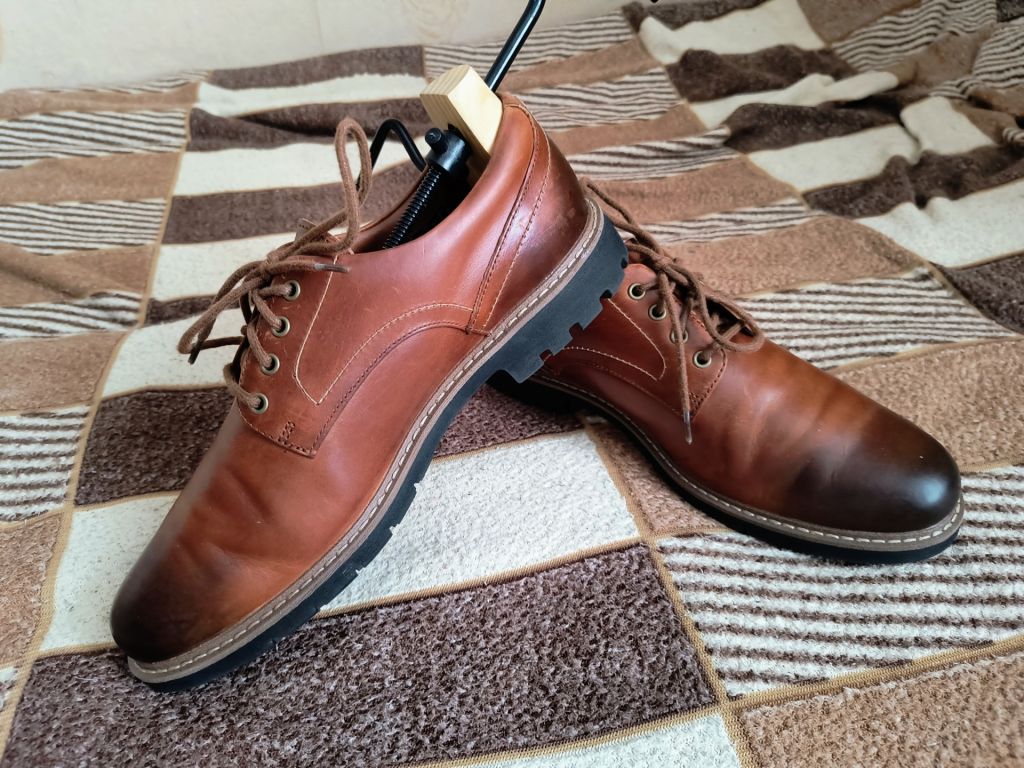 Туфлі демисезон Clarks - фото фото фото 1