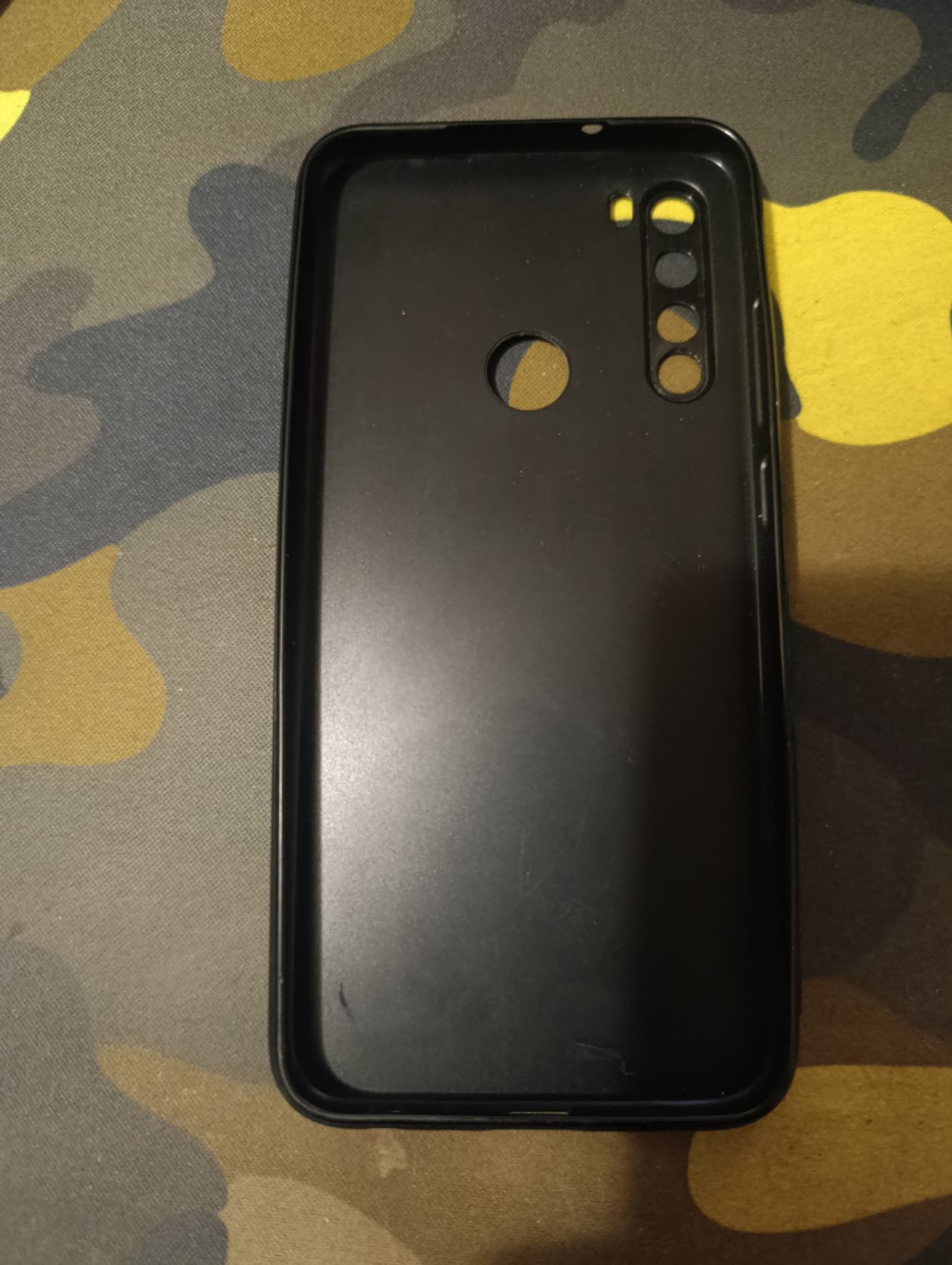 Чехол на мобильный телефон Xiaomi Redmi Note 8 - фото фото фото 1