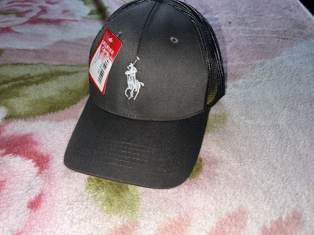 КЕПКА БЕЙСБОЛКА СЕТКА POLO - фото фото фото 0