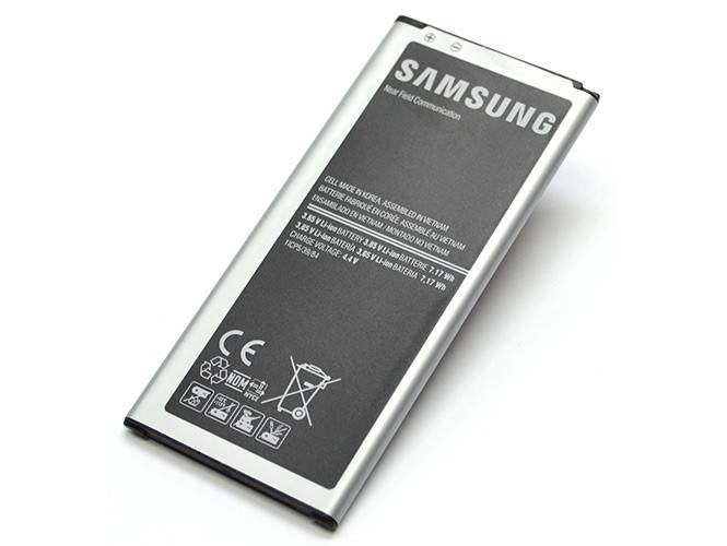 Аккумулятор оригинал Samsung EB- BG850BBC G850/ G850F Galaxy Alpha - фото фото фото 0