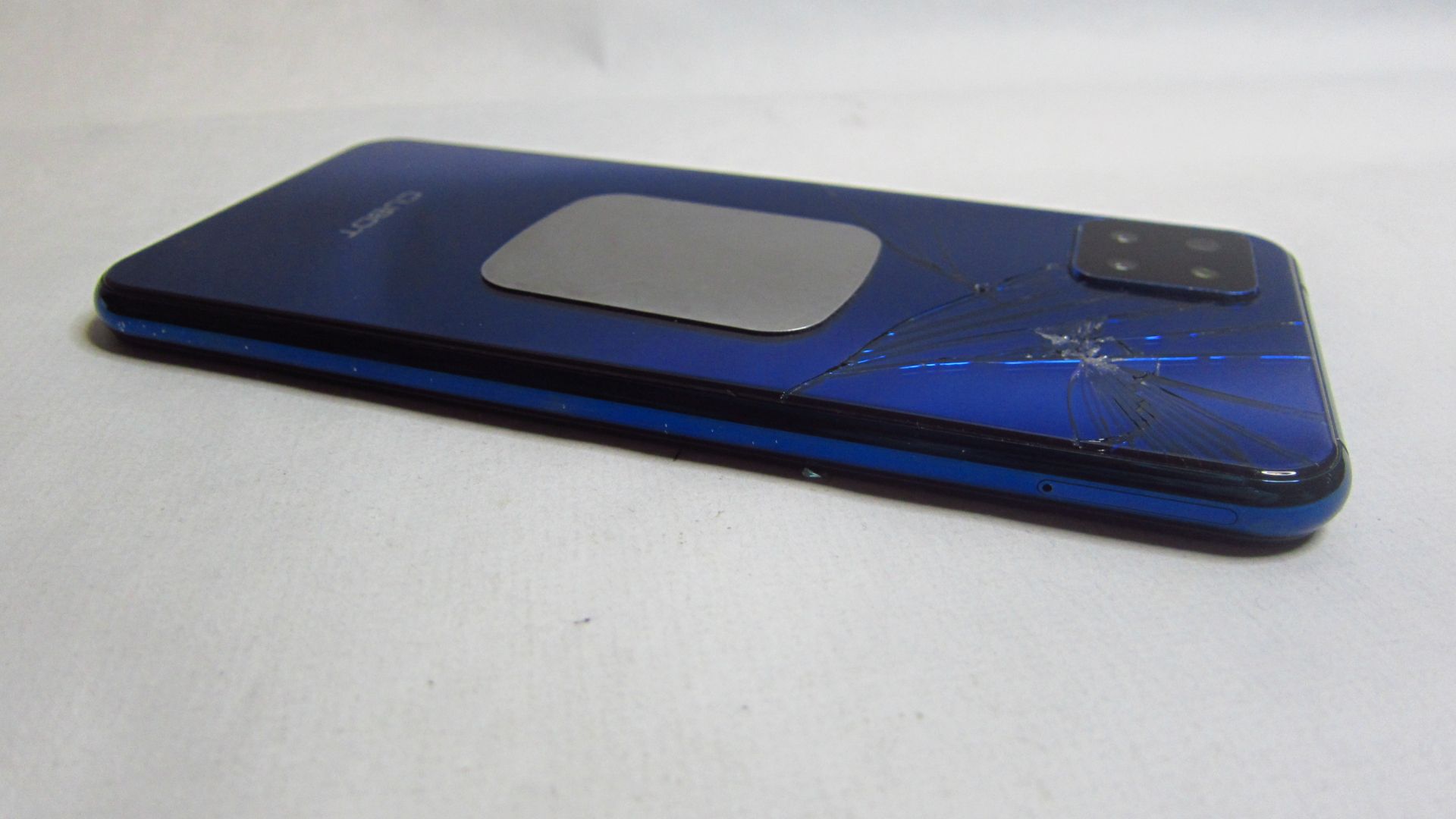 Cubot X20 Pro 6/128GB Blue - фото фото фото 2