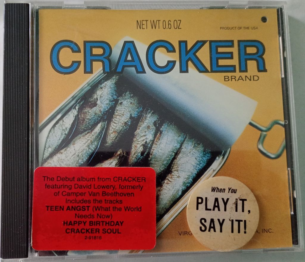 CRACKER CD US - фото фото фото 0