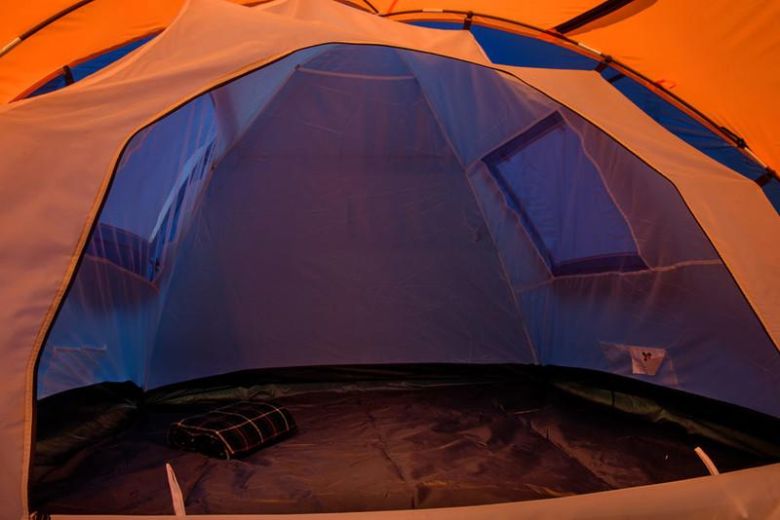Намет 3-місний coleman 1504 - фото фото фото 1