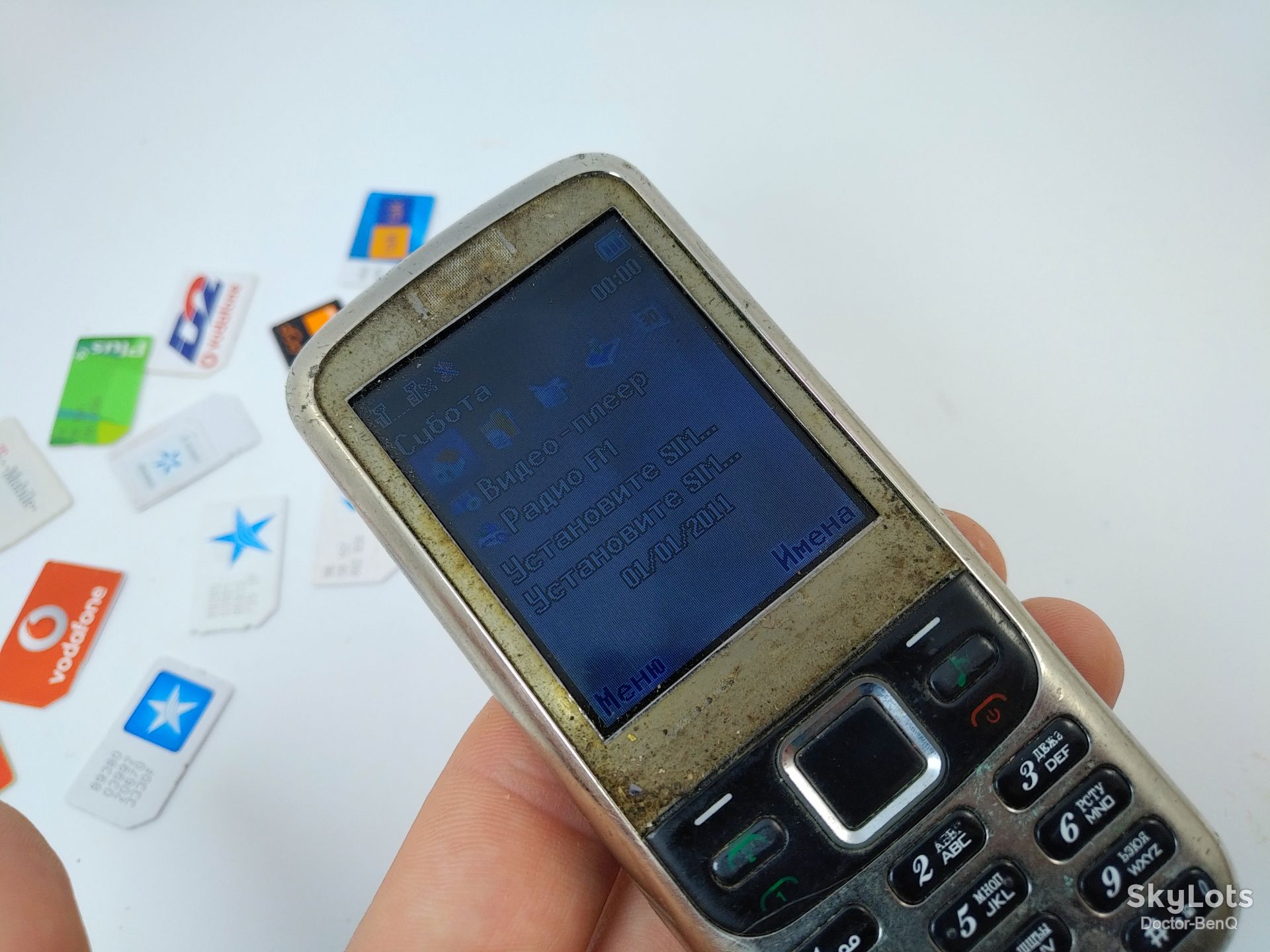 Nokia S333 на 2 сімки - фото фото фото 4
